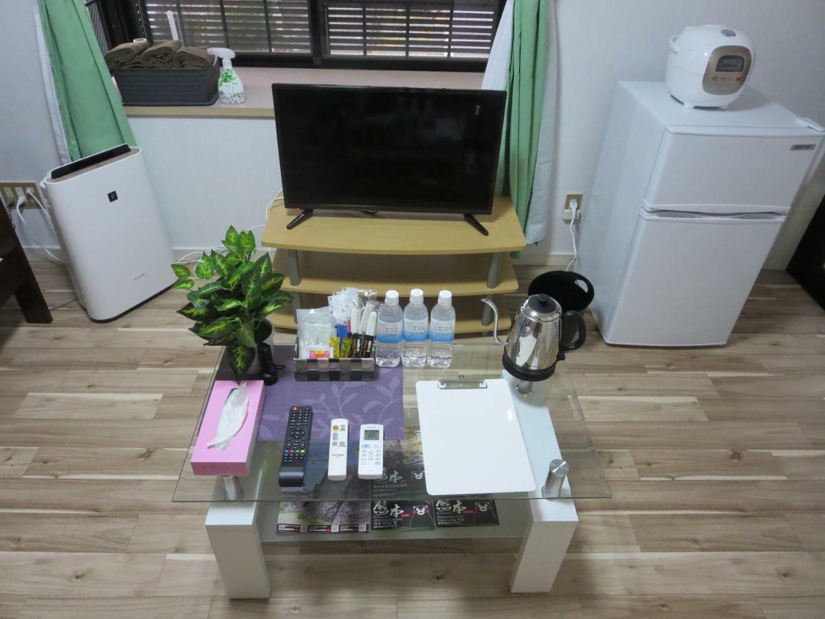 Comfort Cube Phoenix S 구마모토 외부 사진