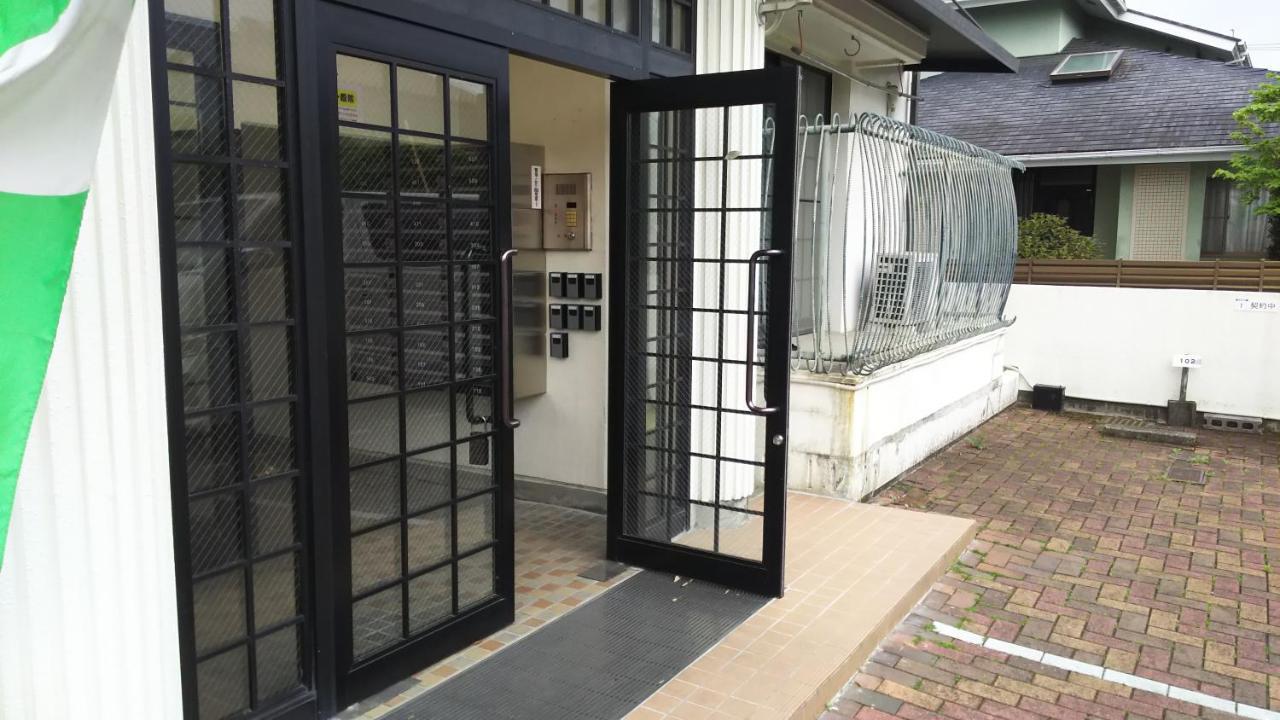 Comfort Cube Phoenix S 구마모토 외부 사진